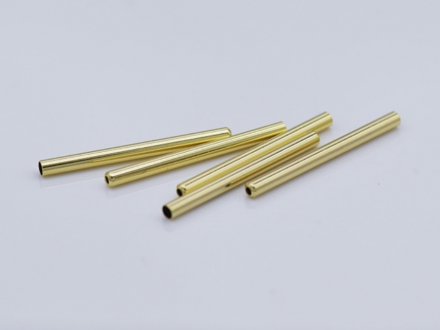 長(zhǎng)管鍍金